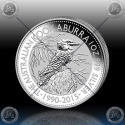 1oz KOOKABURRA 2015 BU